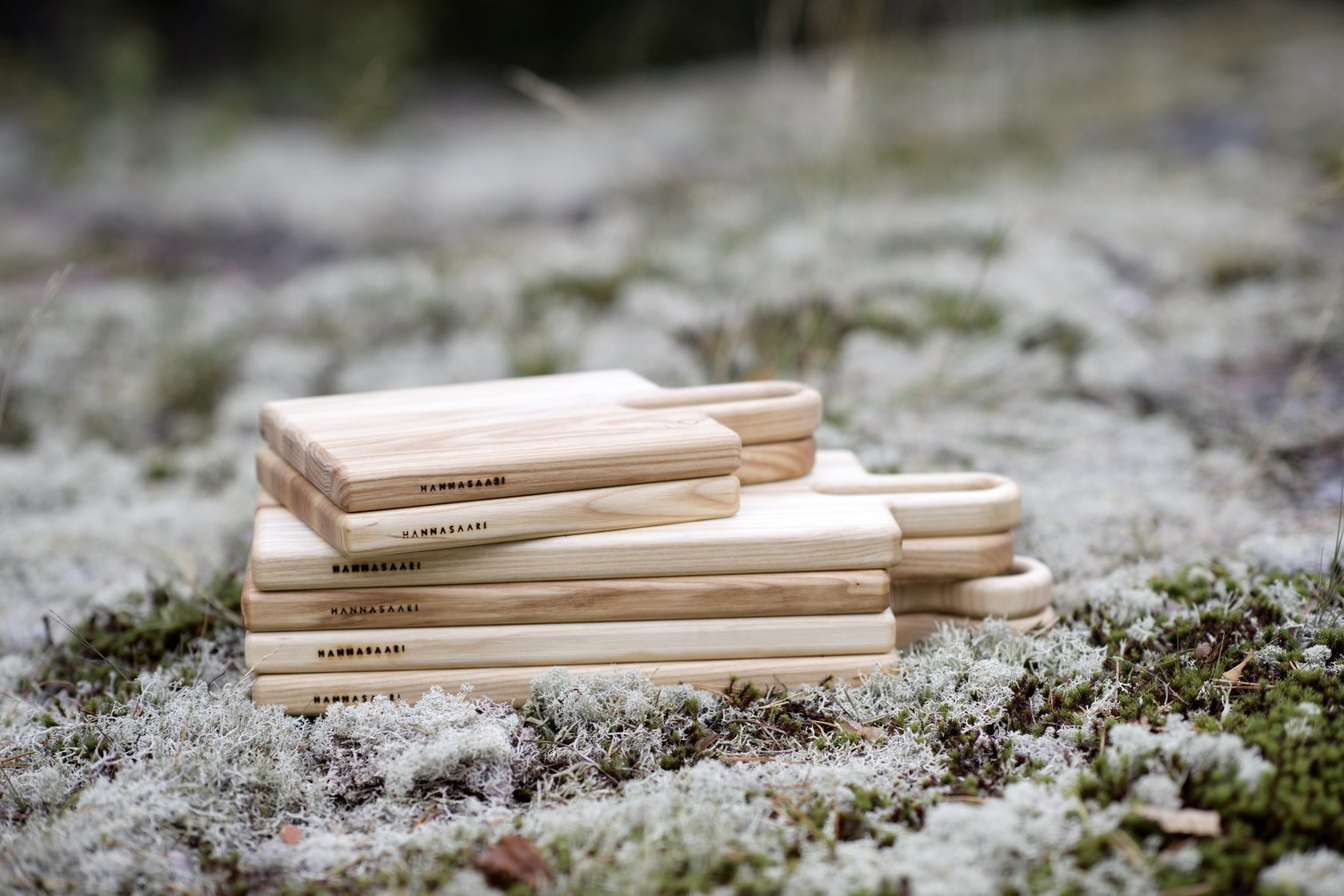 Halikko Cutting Board - Saarni