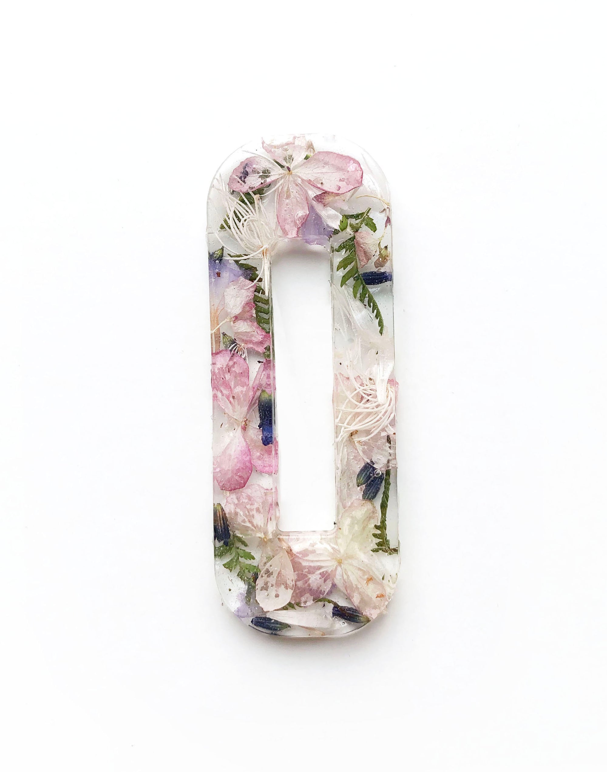 Hortensia - Hiuspinni aidoista kukista