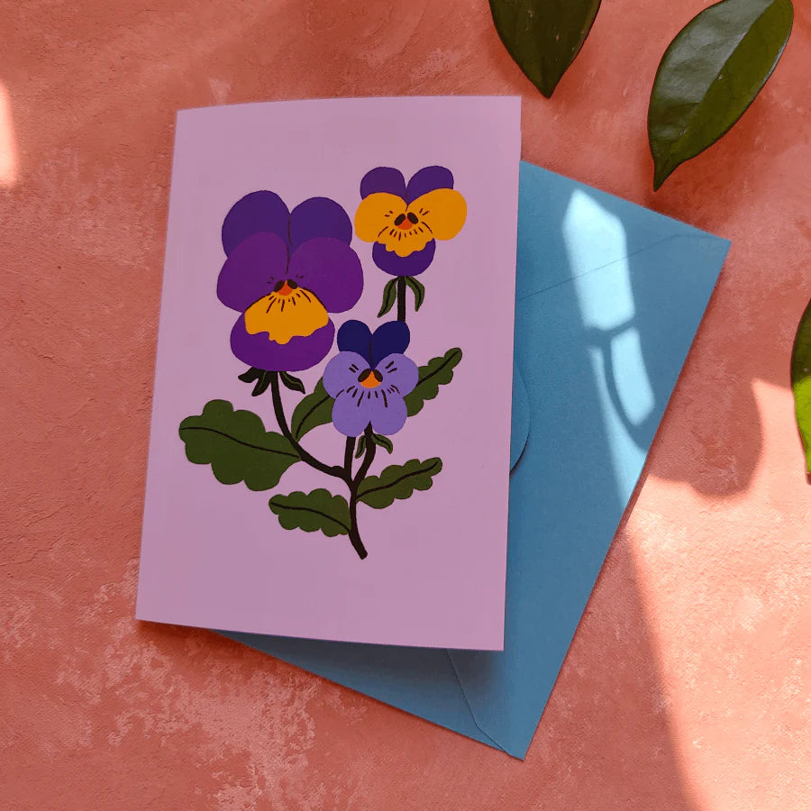 Pikku paperi - Avattavat Onnittelukortit