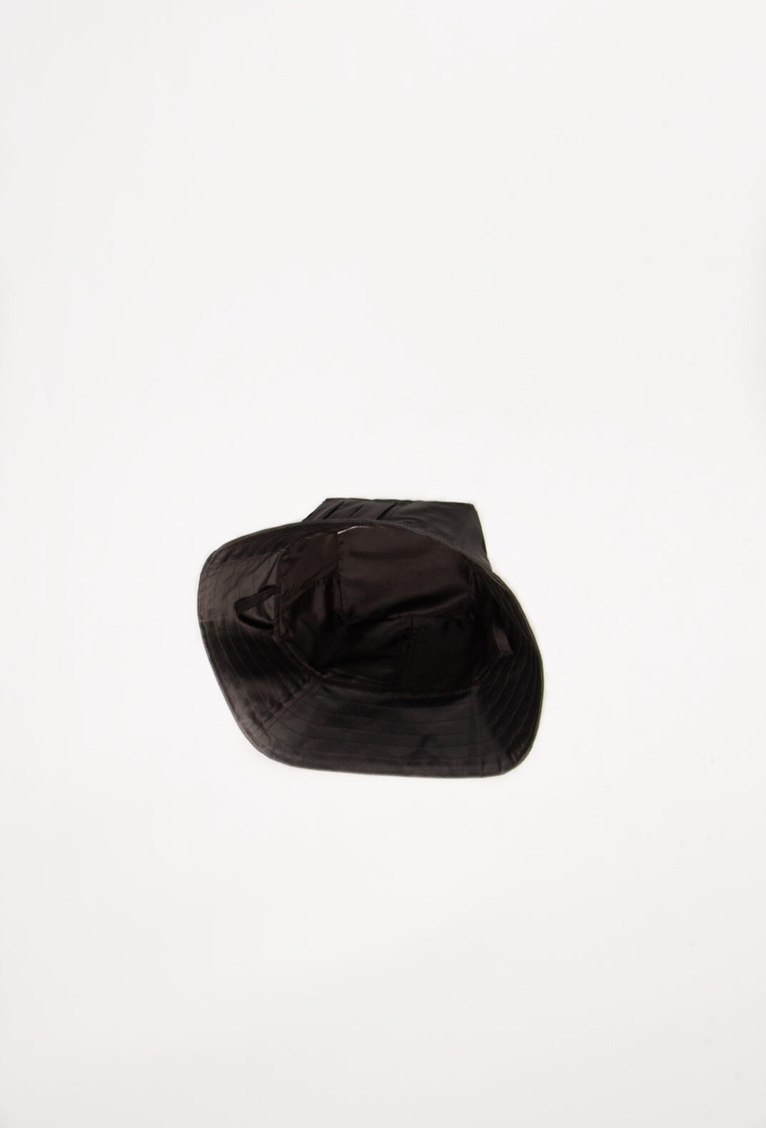 Black Covert Hat