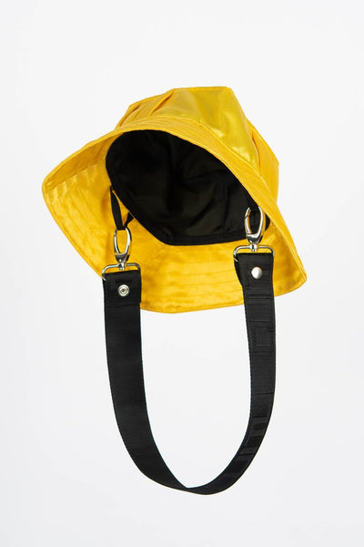 Yellow Covert Hat