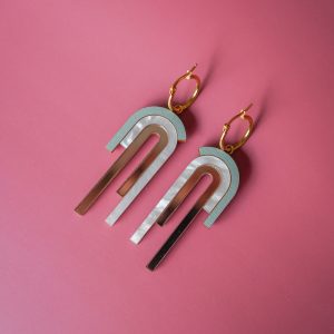 Kaari Isot - korvakorut