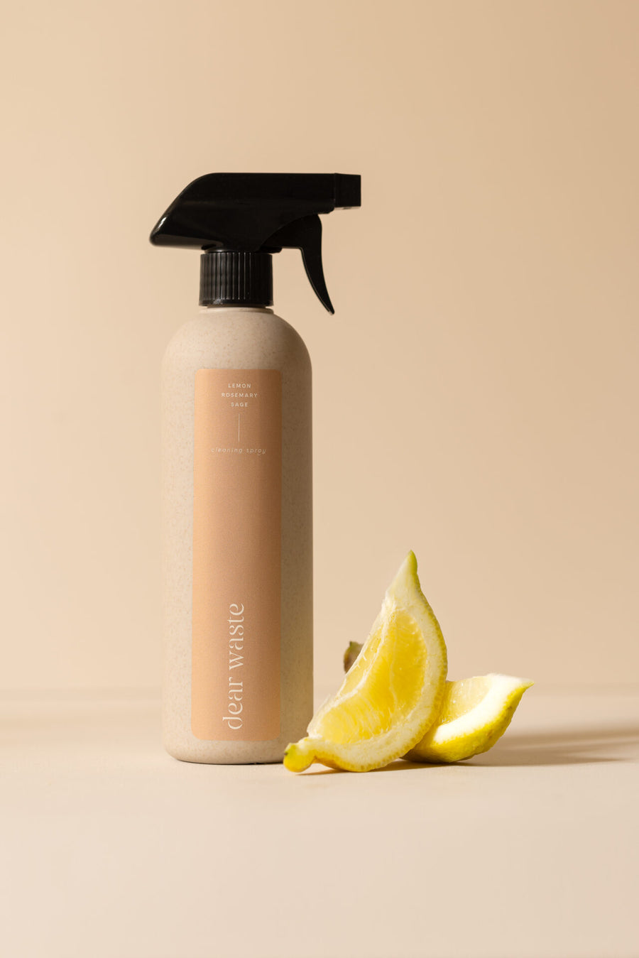 Siivoussuihke Sitruuna – Rosmariini