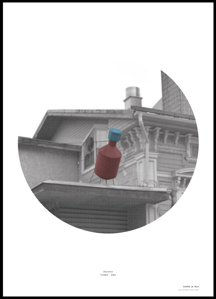 Dynamo - juliste
