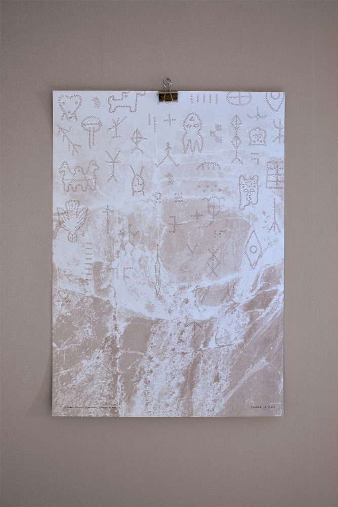 Graniitti - juliste