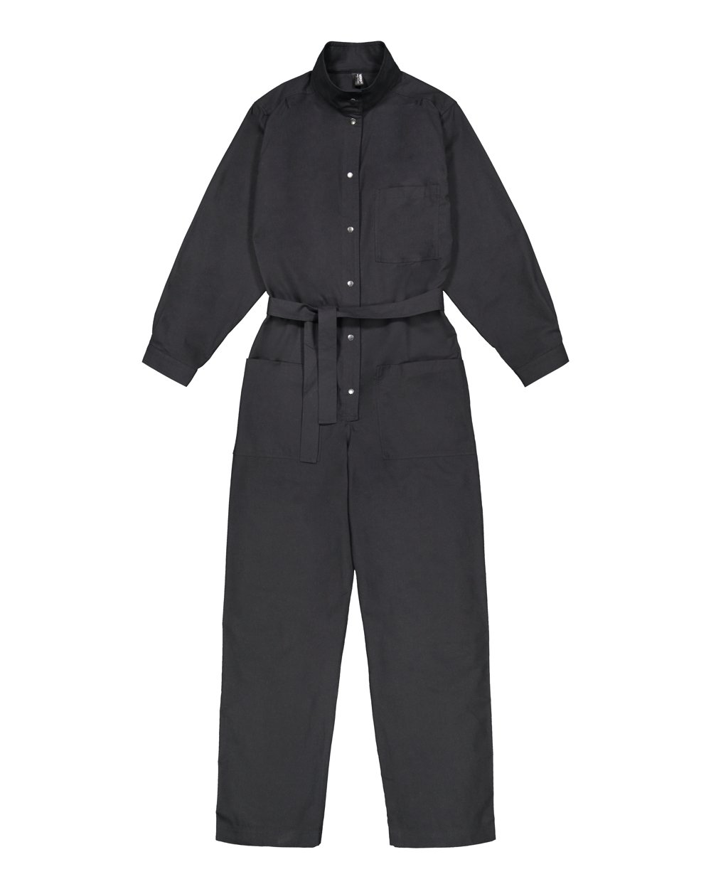 Loikka Haalari - Musta