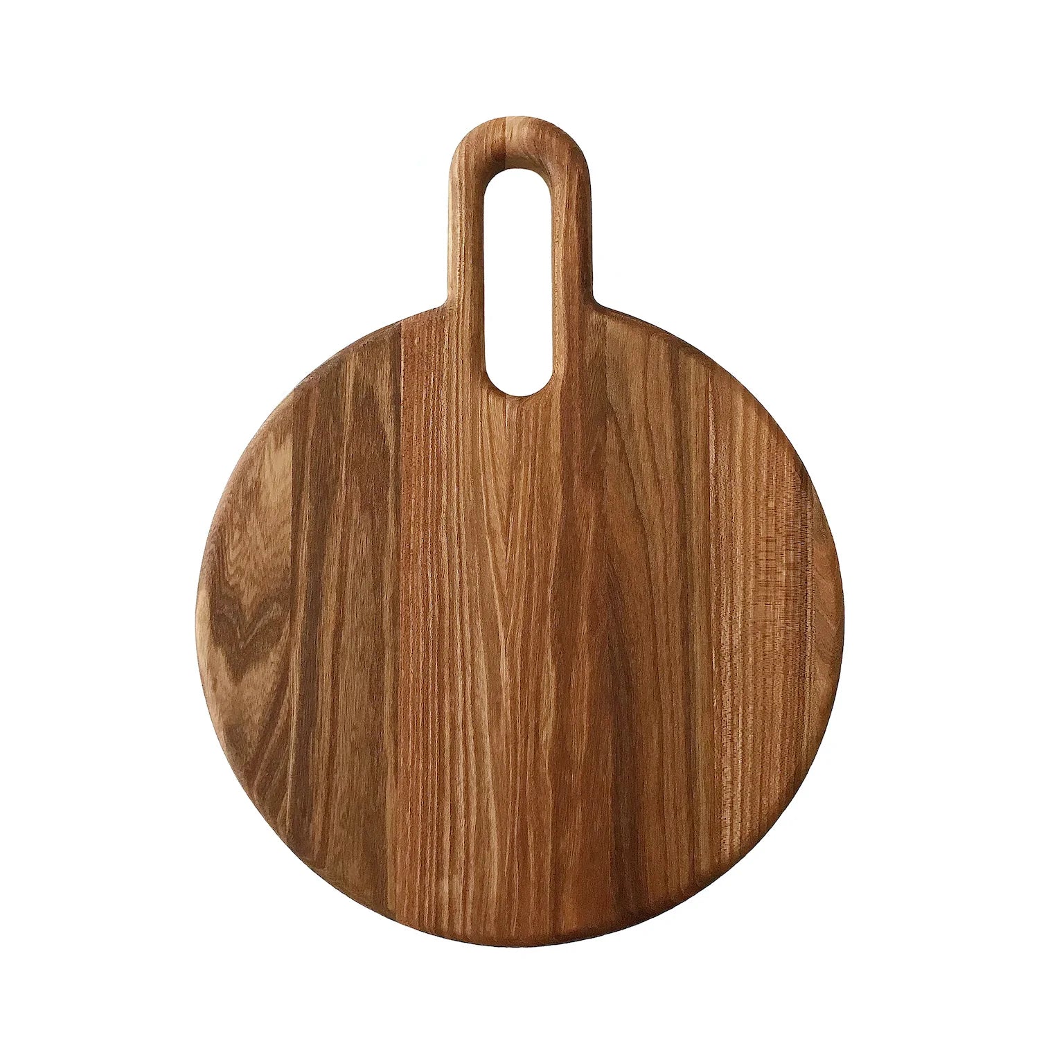 Halikko Cutting Board Pyöreä - Jalava