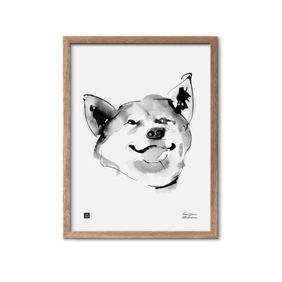 Koiranpäivät - juliste (30 x 40cm)