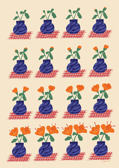 Terhi Isokuortti Postikortti A6