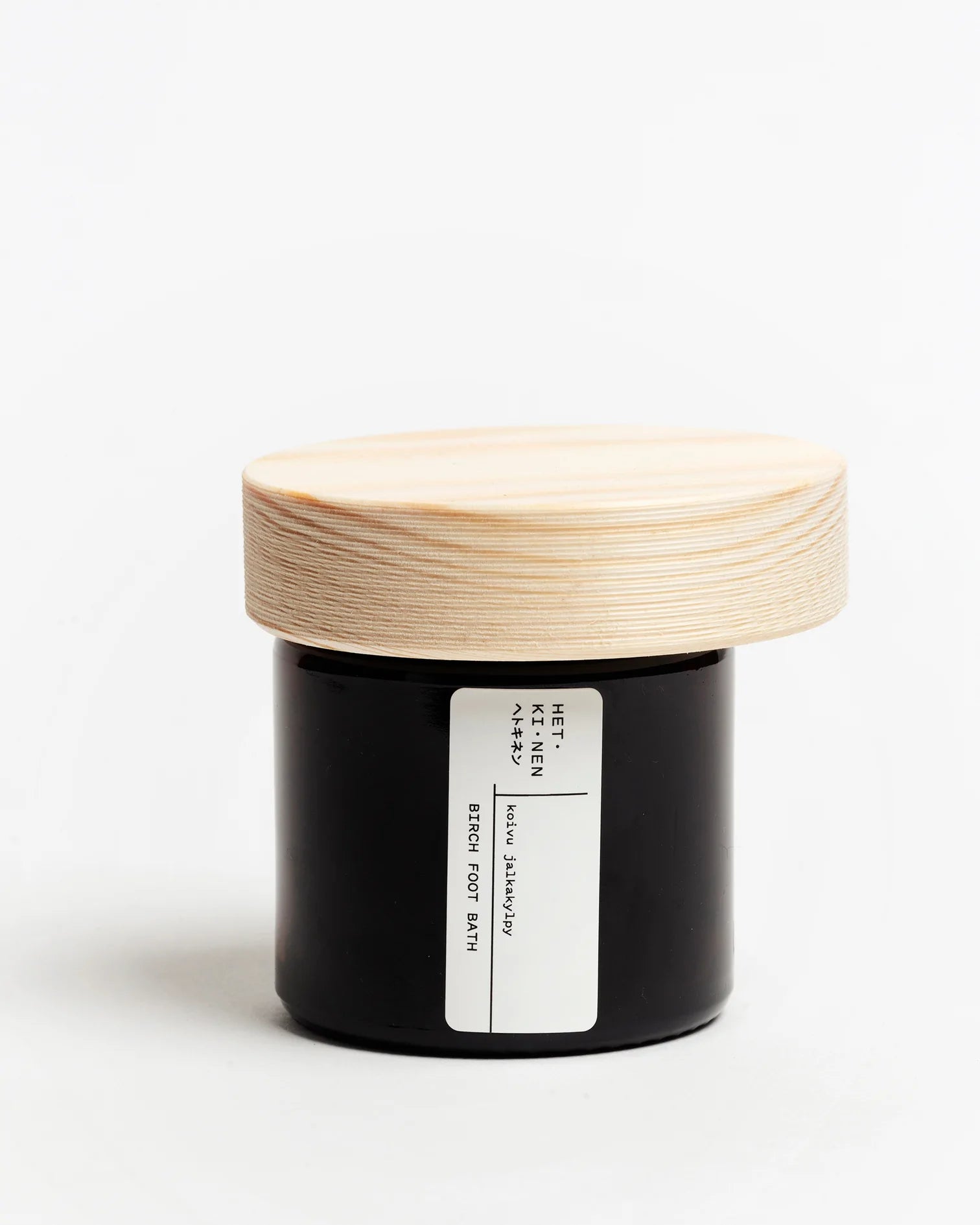 Metsä birch foot & hand bath