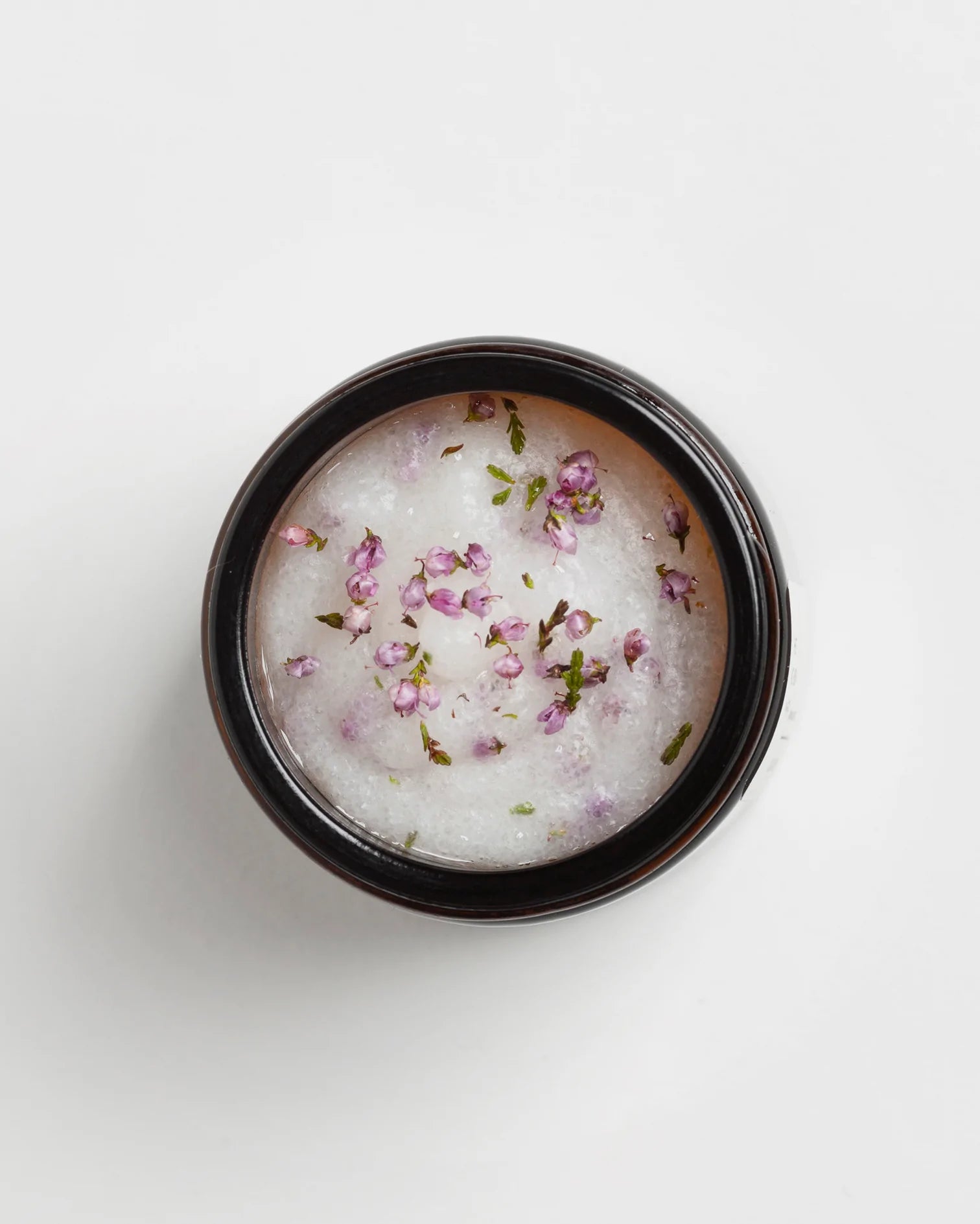 Metsä calluna scrub