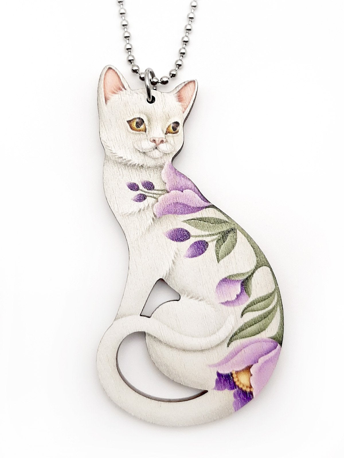 HienoHeino Kaulakoru - Lila