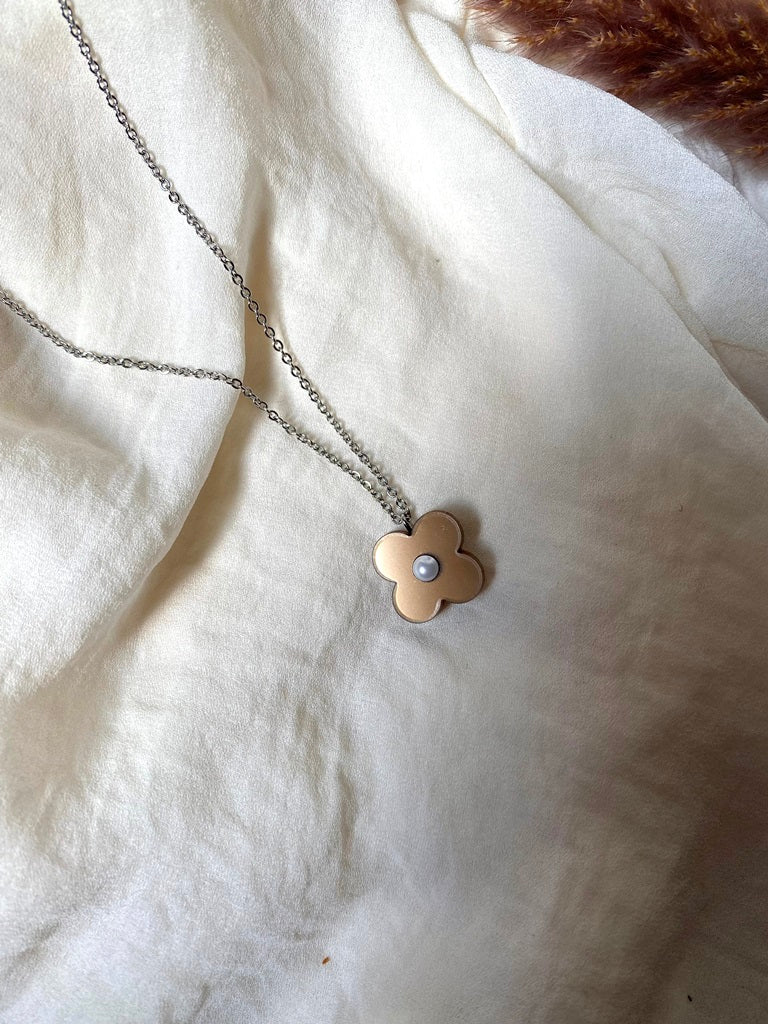 Apila kaulakoru hopea - Butoni Design