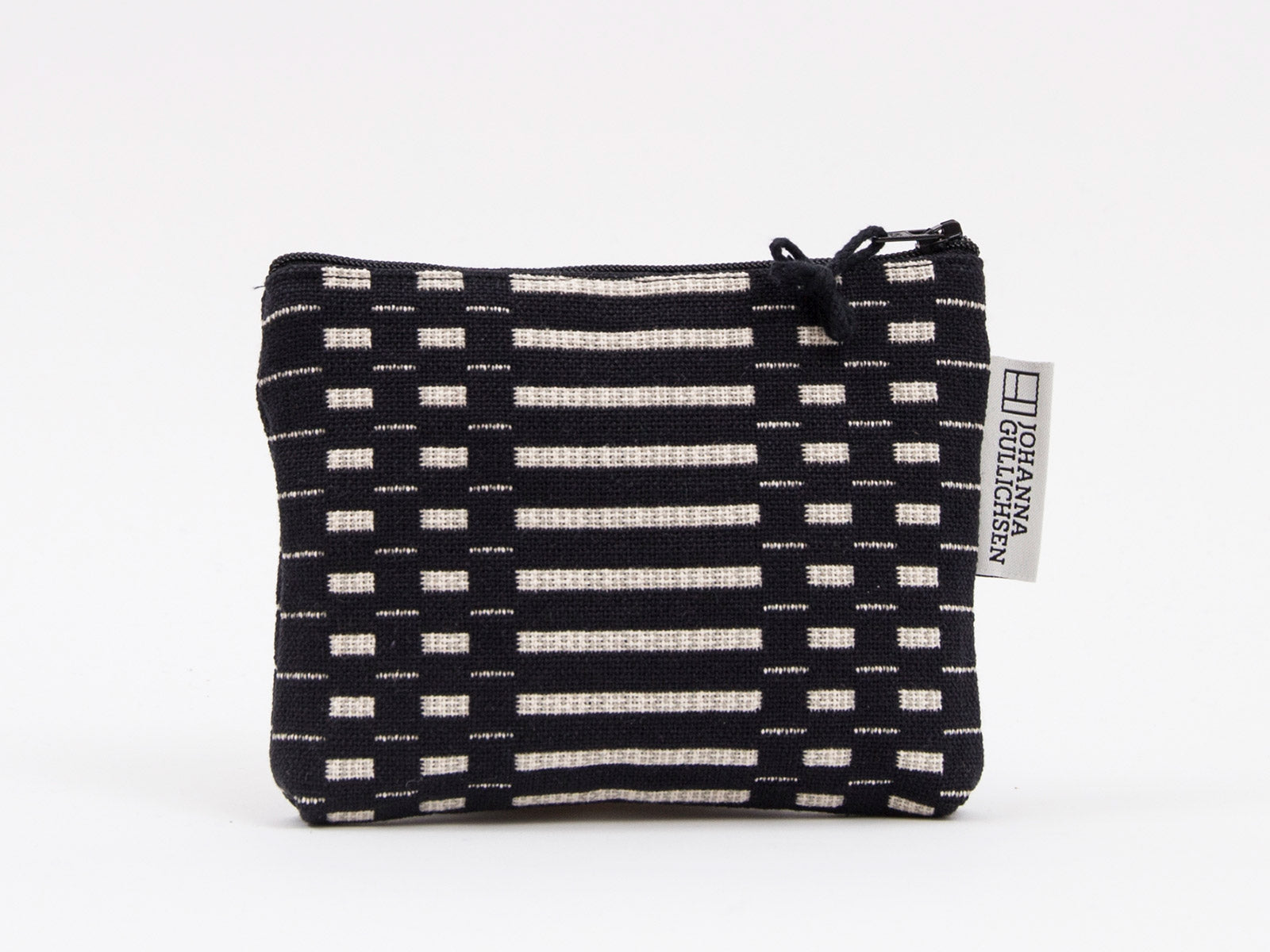 Purse Kukkaro - Helios Black