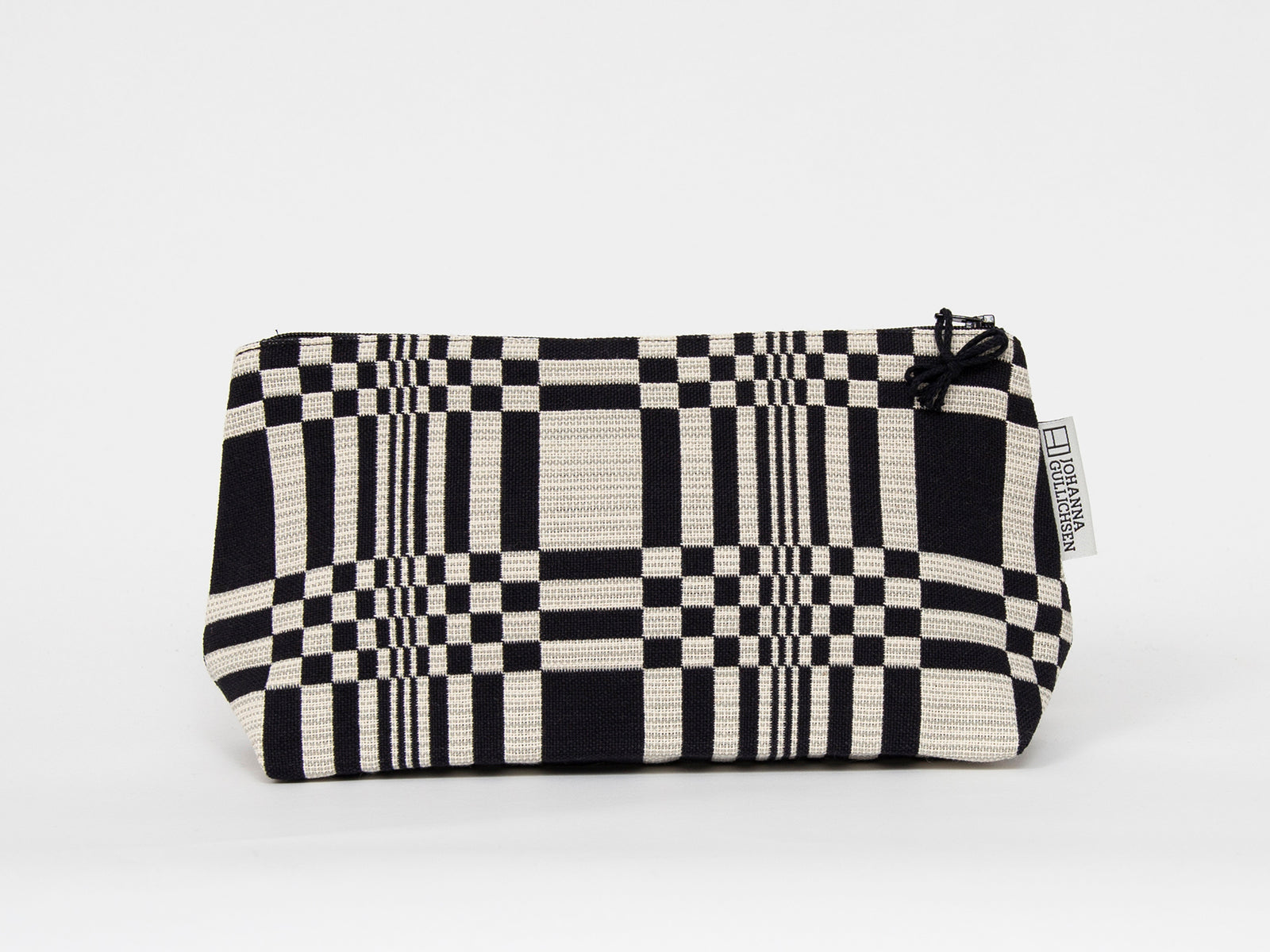 Vanity Case M Kosmetiikkalaukku - Doris Black