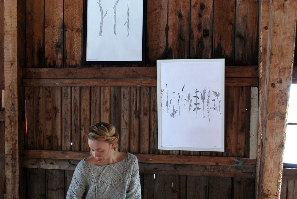 Ohutvartiset - juliste