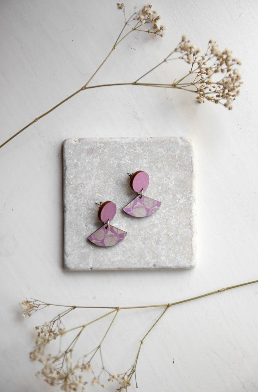 Pikku-Viuhka - Valokas / lila