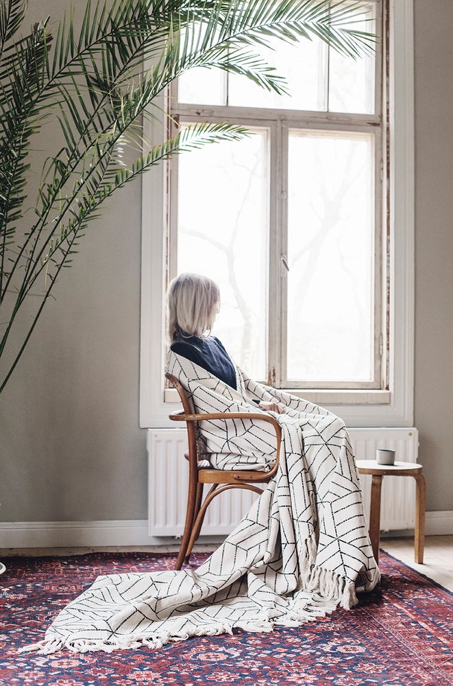 Kievari viltti pieni 130x170 cm