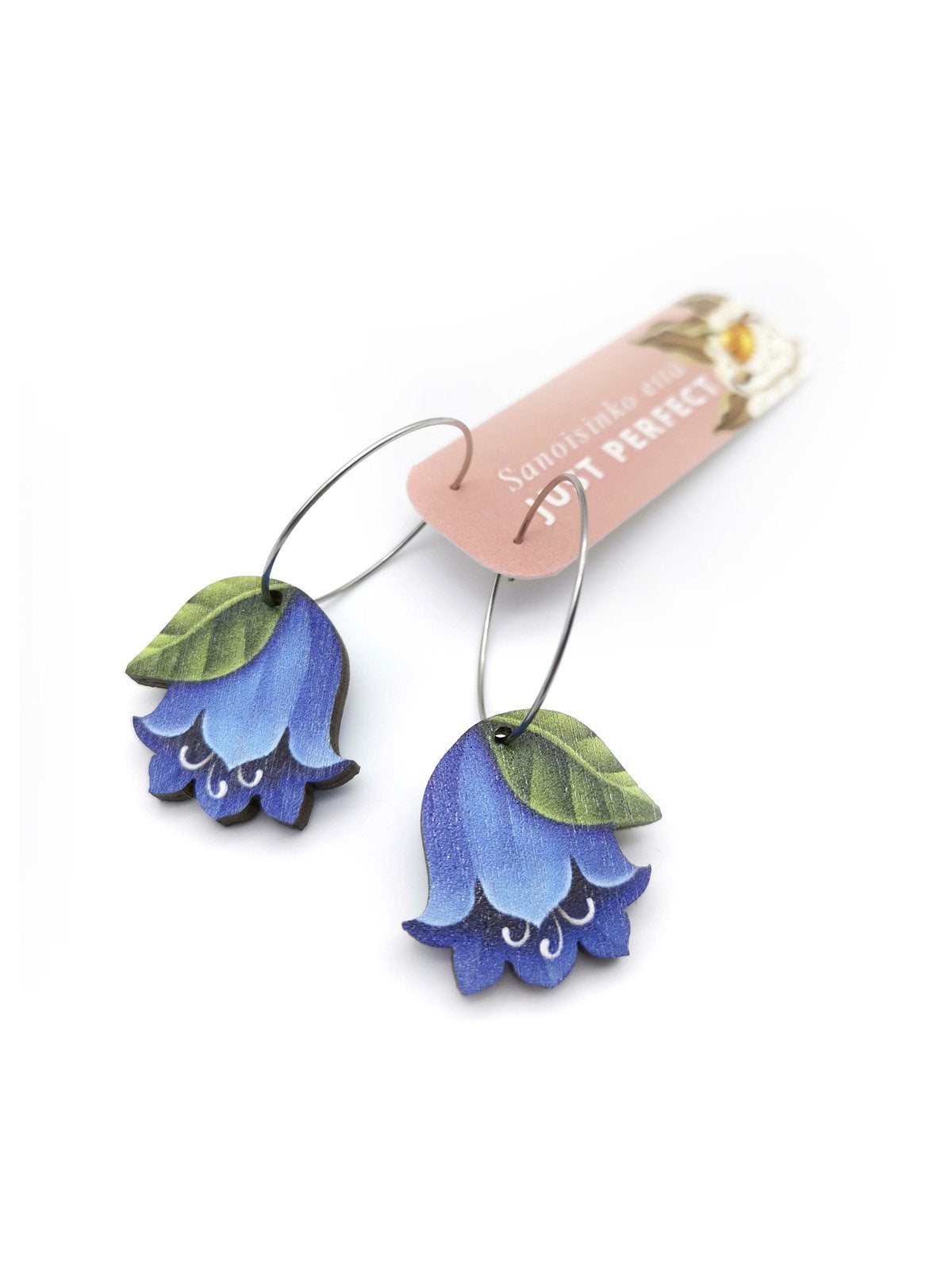 Kissankellonen - rengas