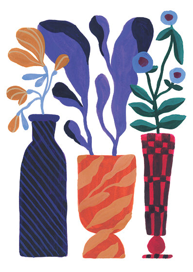 Terhi Isokuortti Postikortti A6