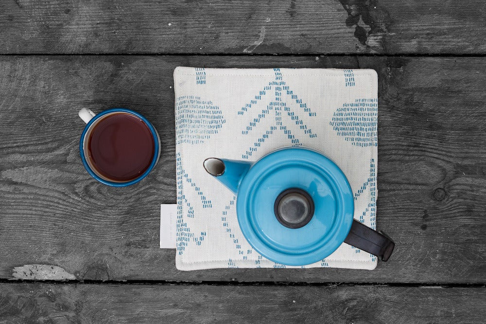 Maailman synty Patalappu - Valkoinen