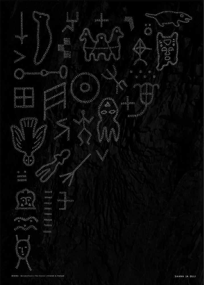 Metamorfoosi - juliste