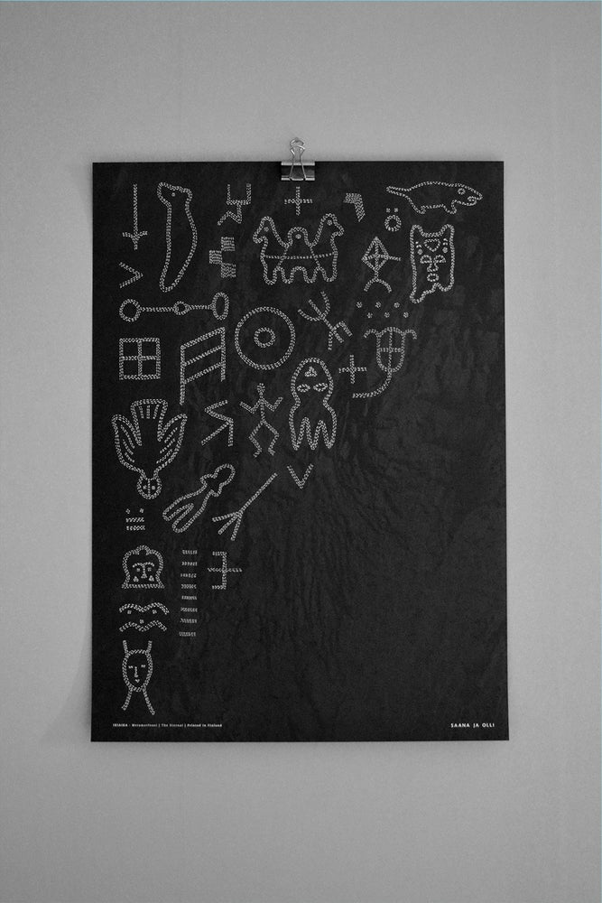 Metamorfoosi - juliste