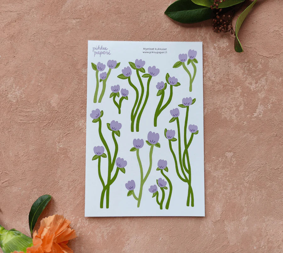 Pikku Paperi Tarra-arkit