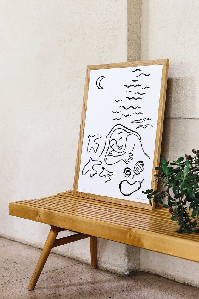 Ne Kesäyöt - juliste