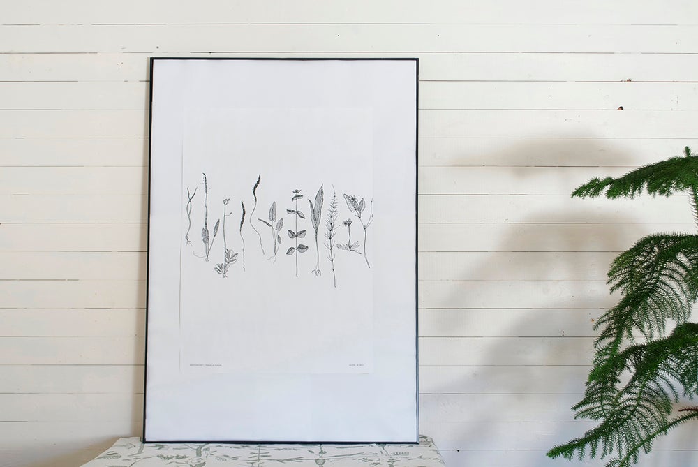 Ohutvartiset - juliste