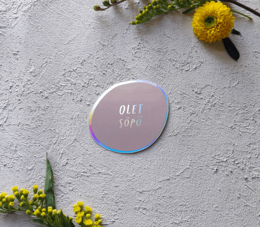 Pikku Paperi - Tarrat