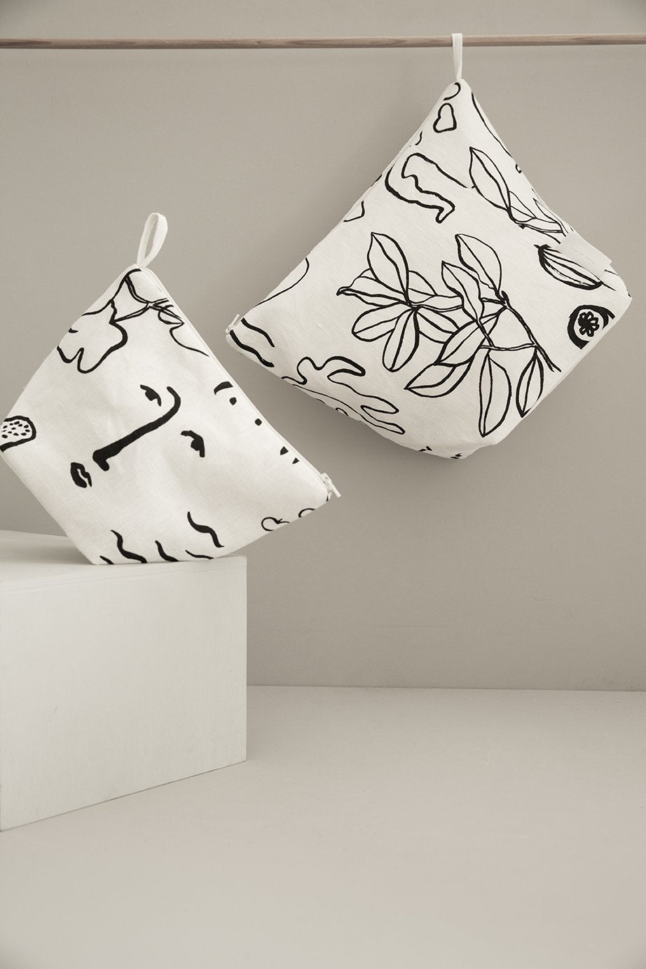 Onnenmaa Kosmetiikkalaukku - Pieni