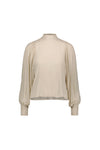 Puff Blouse - Champagne