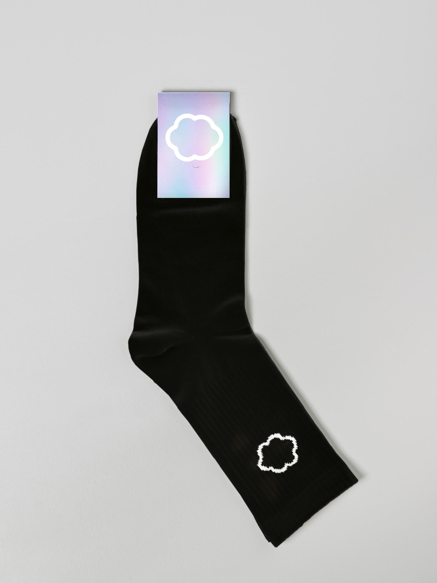 PUF PILVI SUKAT BLACK