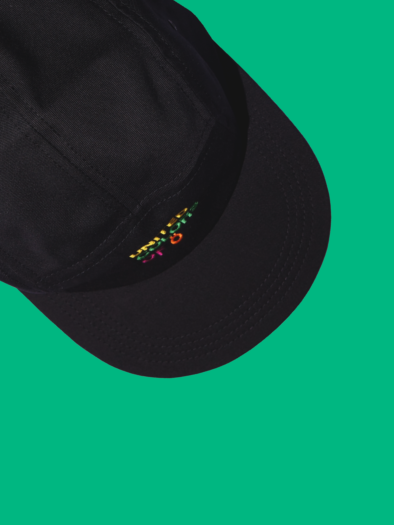 UNITED COLORS OF Ö 5-PANEL