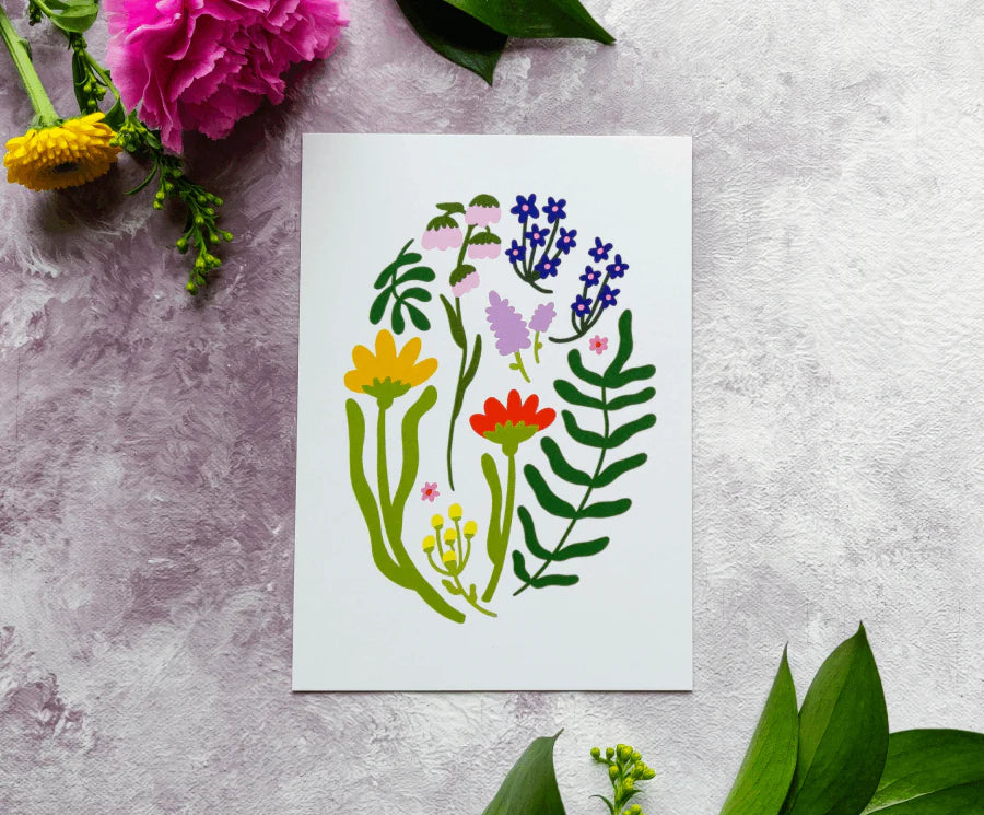 Pikku paperi - Postikortit