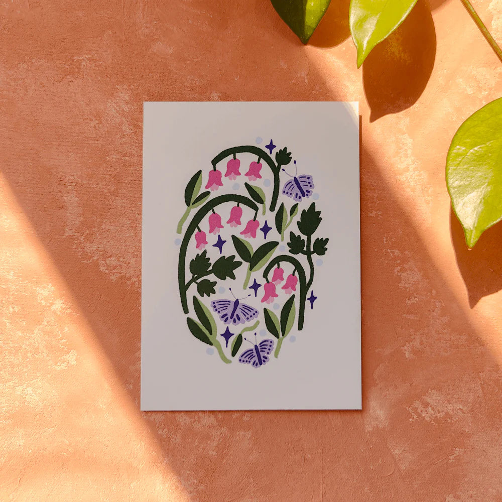 Pikku paperi - Postikortit