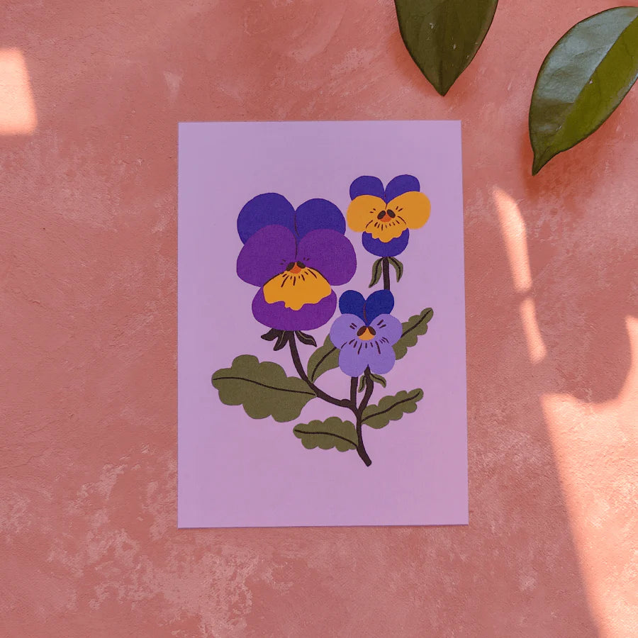 Pikku paperi - Postikortit