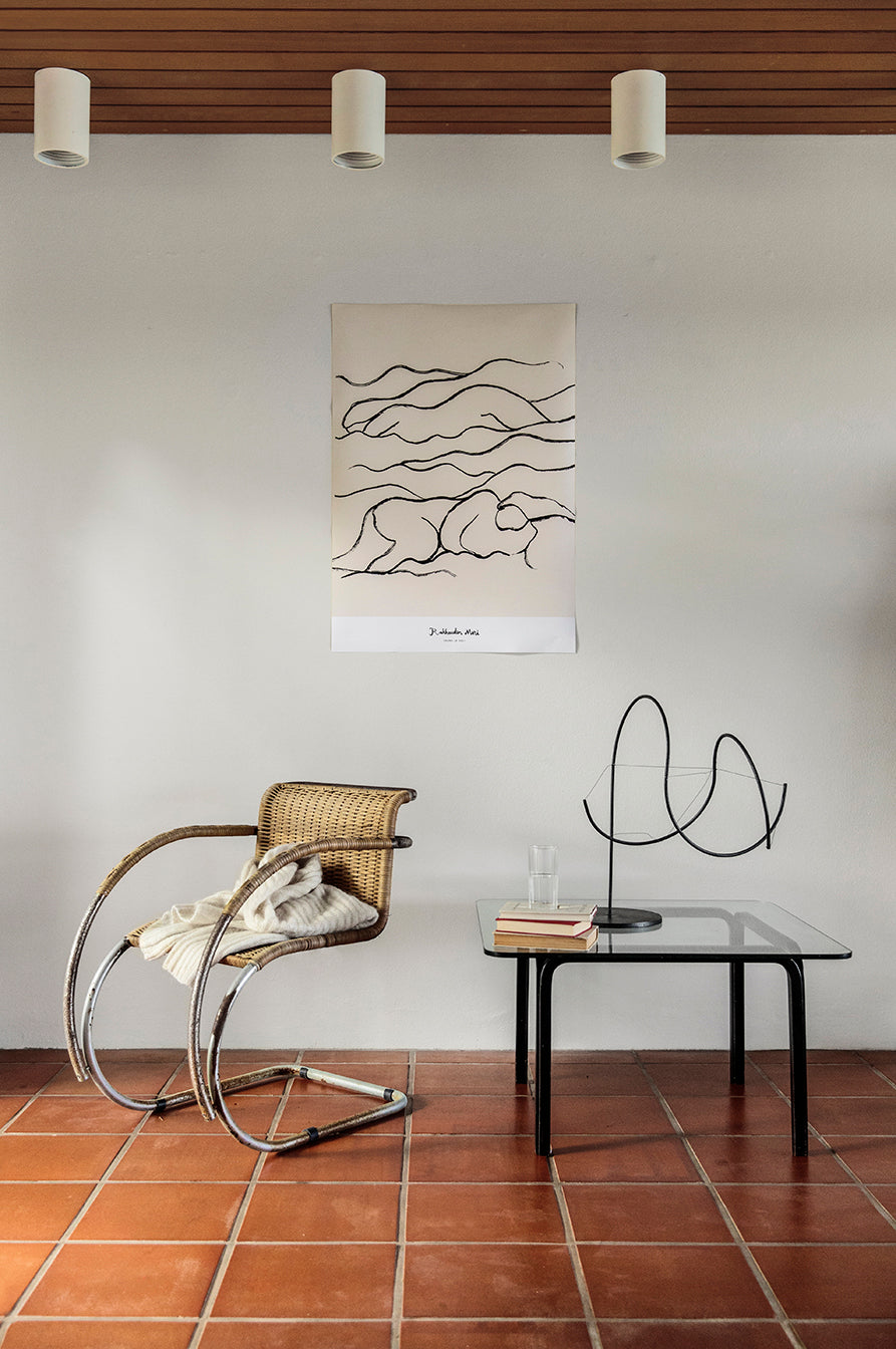 Rakkauden Meri - juliste