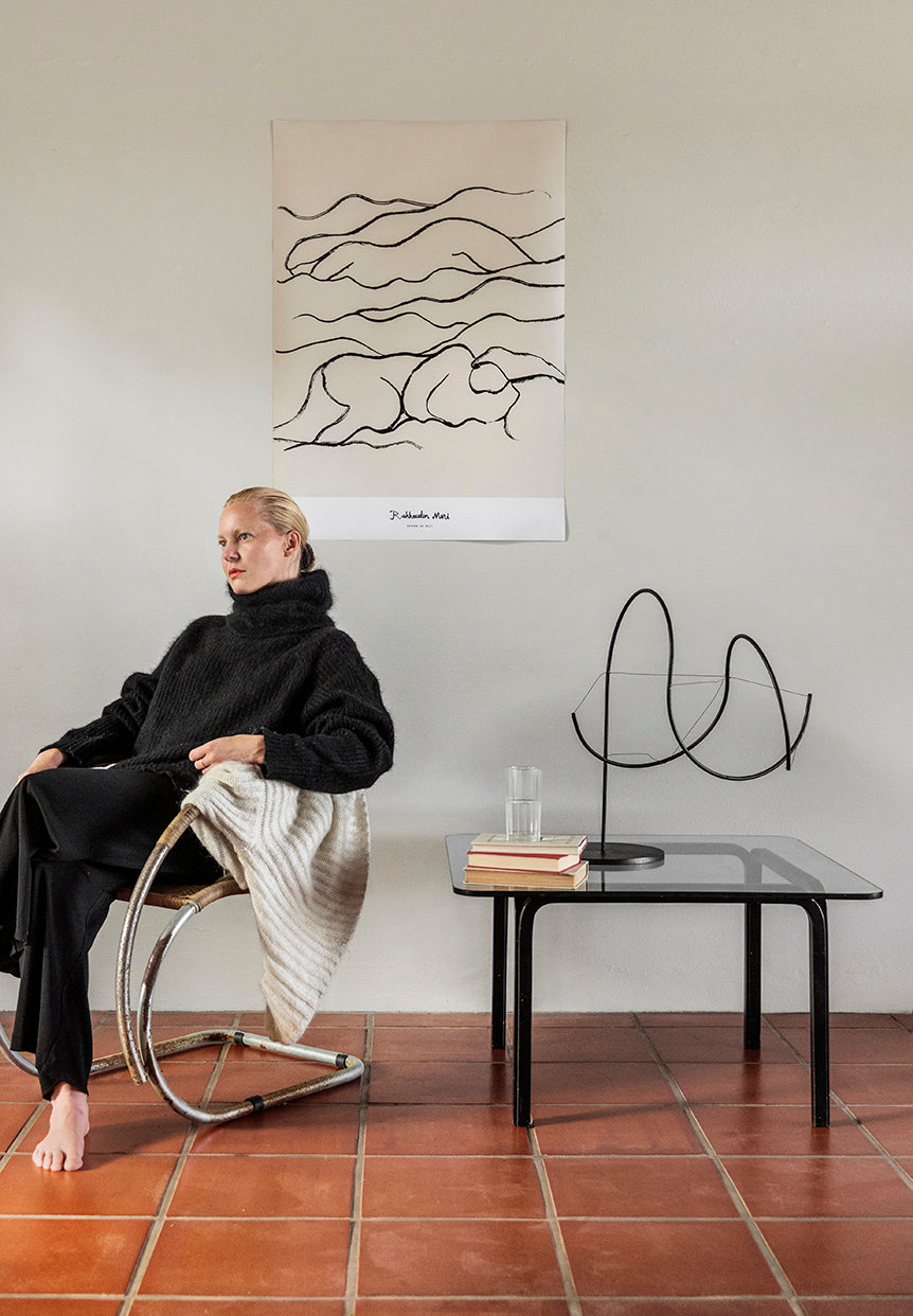 Rakkauden Meri - juliste