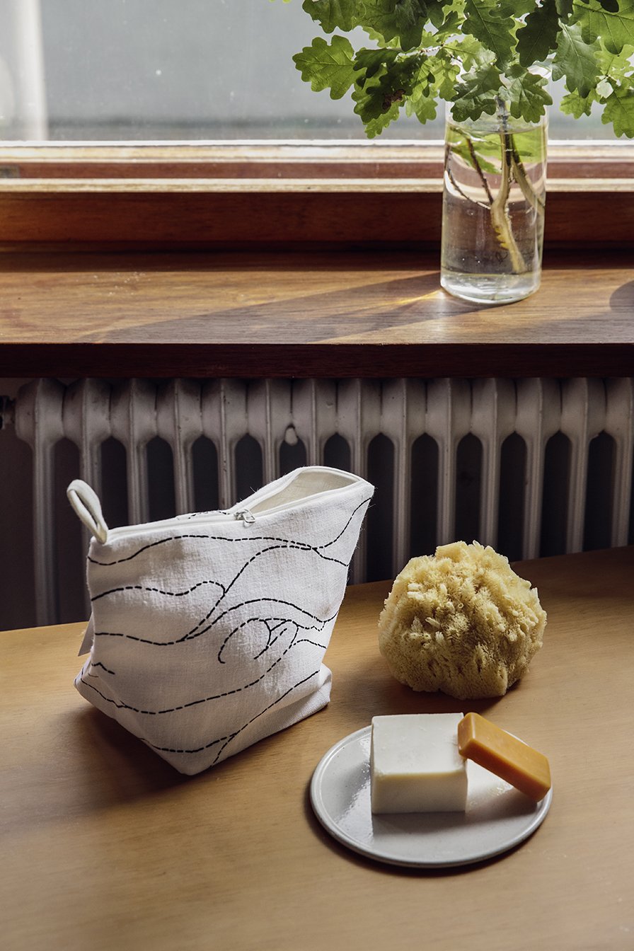 Rakkauden Meri Kosmetiikkalaukku - Pieni