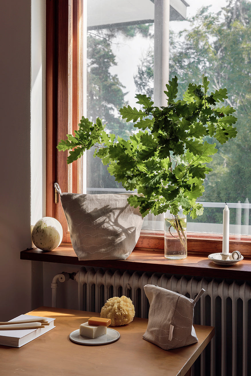 Rakkauden Meri Kosmetiikkalaukku - Iso