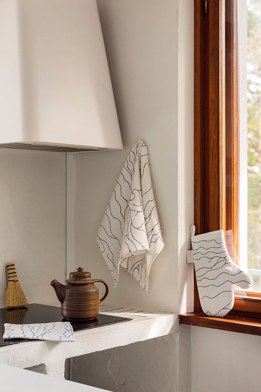 Rakkauden Meri Keittiöpyyhe