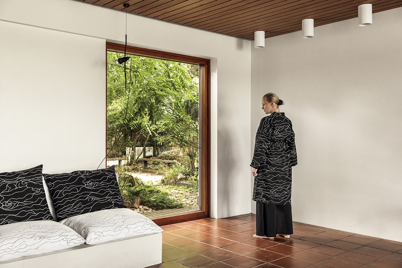 Rakkauden Meri Tyyny - 60x80cm