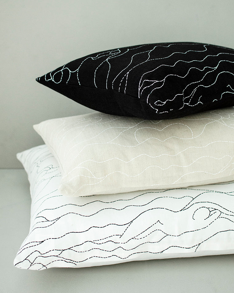 Rakkauden Meri Tyyny - 60x80cm