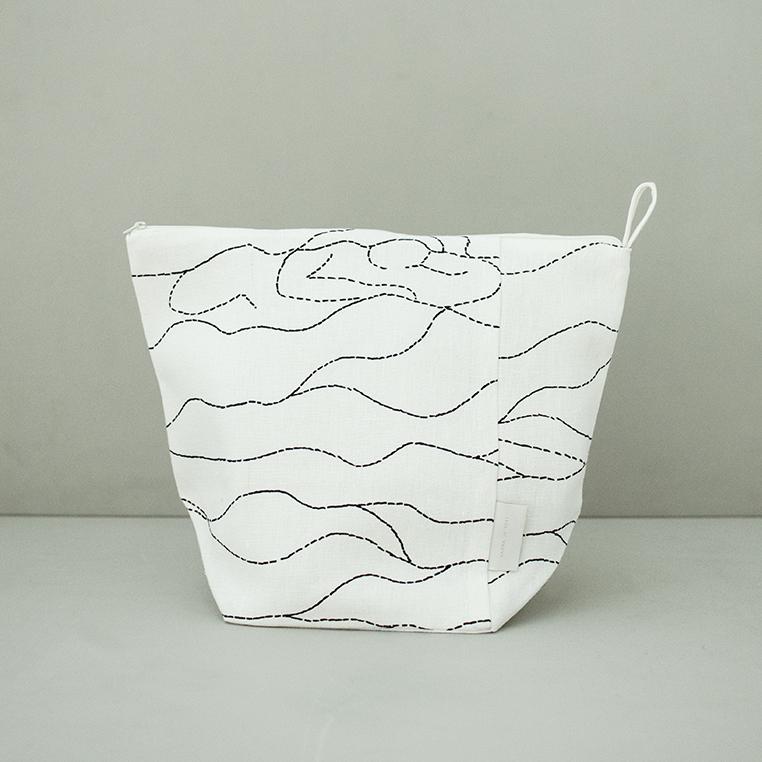 Rakkauden Meri Kosmetiikkalaukku - Iso