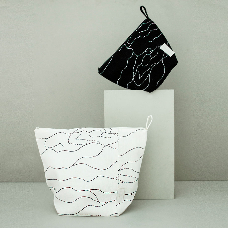 Rakkauden Meri Kosmetiikkalaukku - Iso