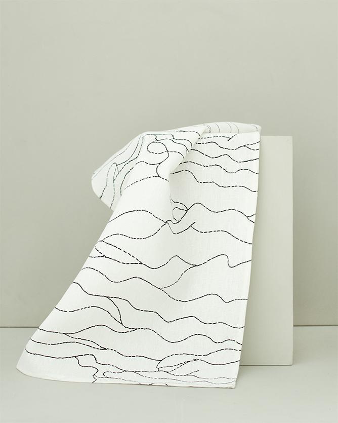 Rakkauden Meri Keittiöpyyhe