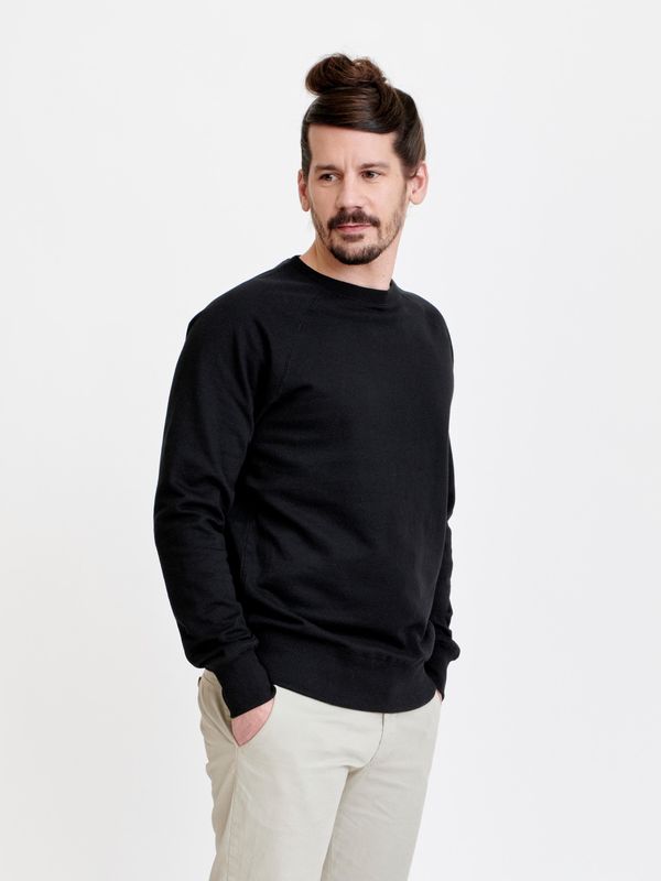 Pure Waste Sweatshirt - Black XS