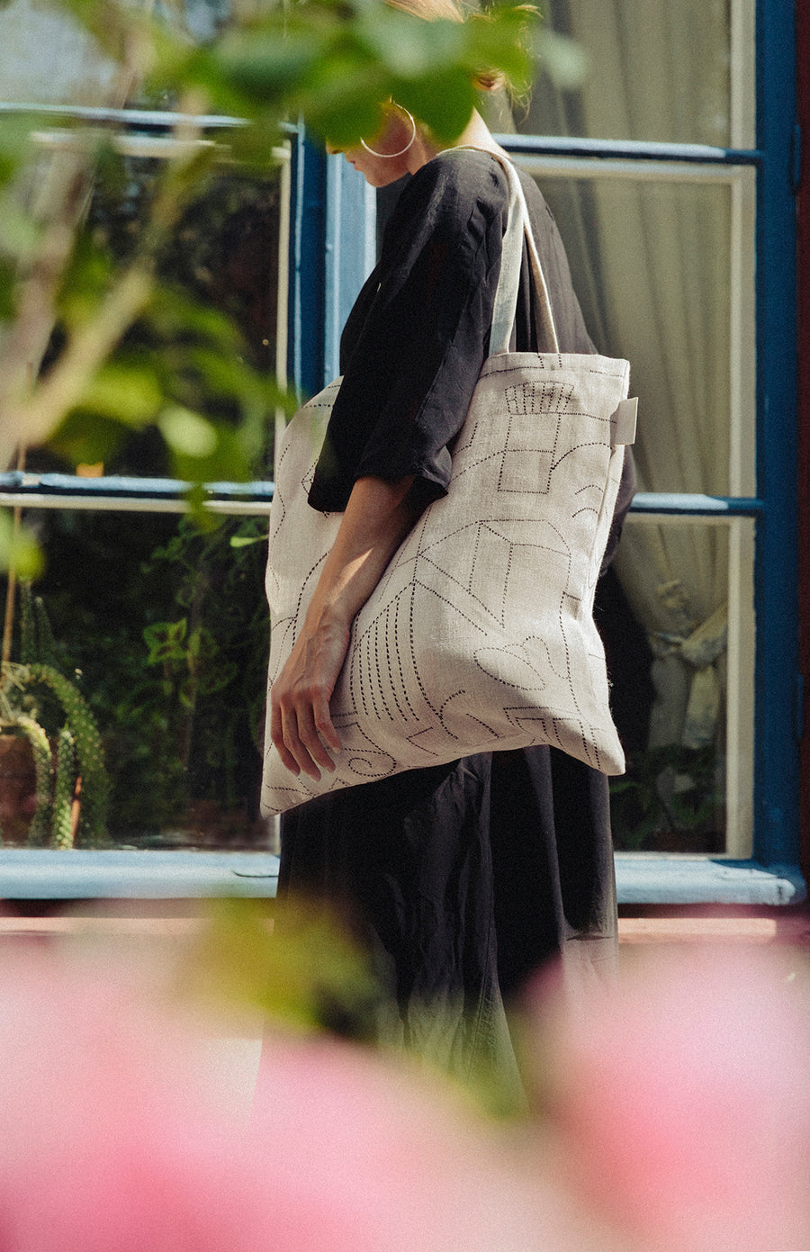 Unien talo Kangaskassi - Beige